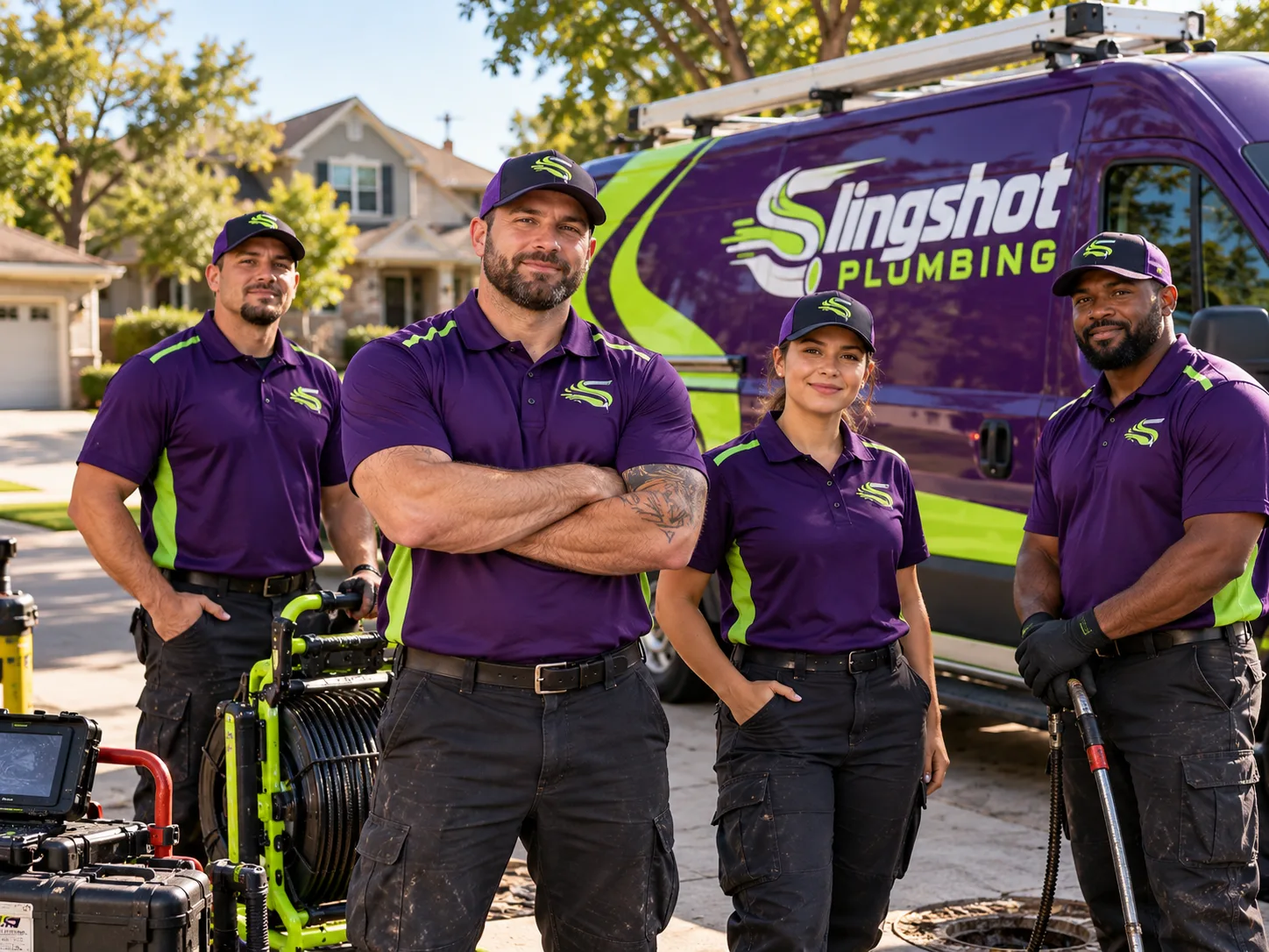 Drain Cleaning in Flomaton, AL near me