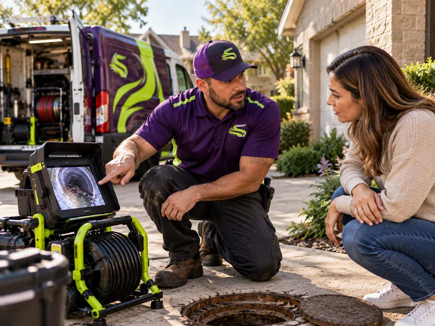 Drain Cleaning Flomaton, AL FAQs